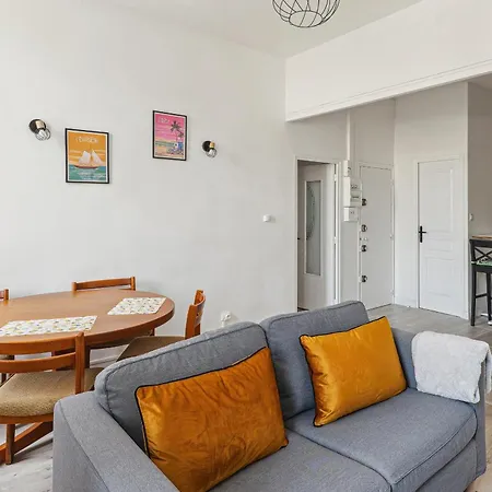 Apartment Montolieu - T2 A 7mn A Pied Du Vieux-port Marseille